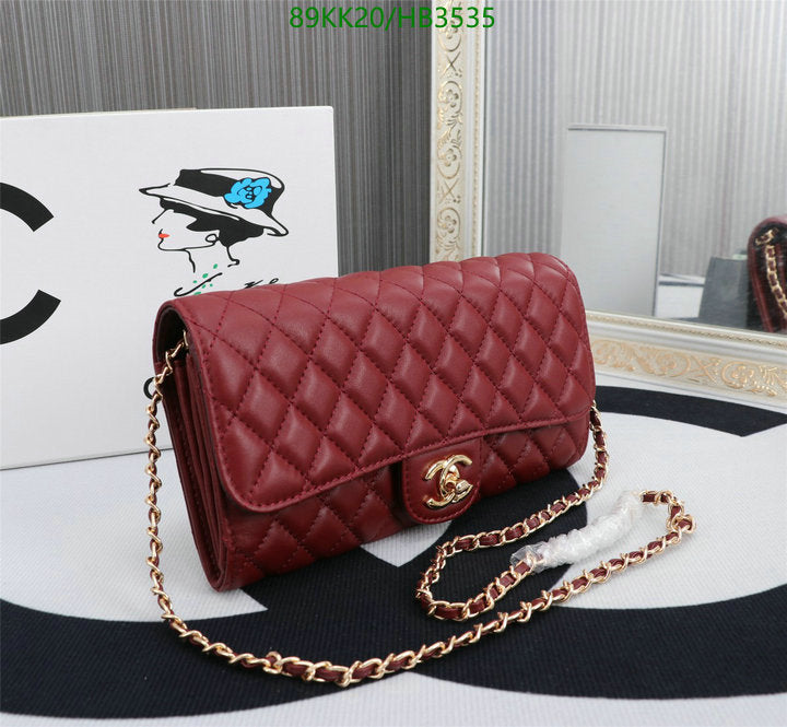 SAMC - CHL Bags Crossbody - 059