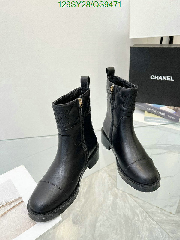 SAMC - CHL Women Boots - 108