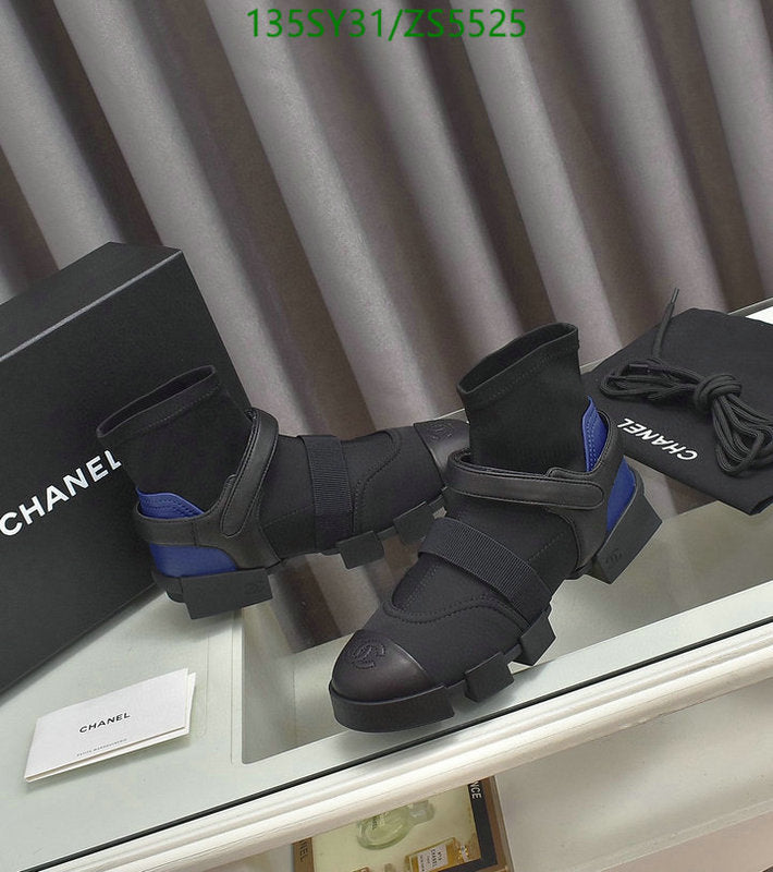 SAMC - CHL Women Boots - 313