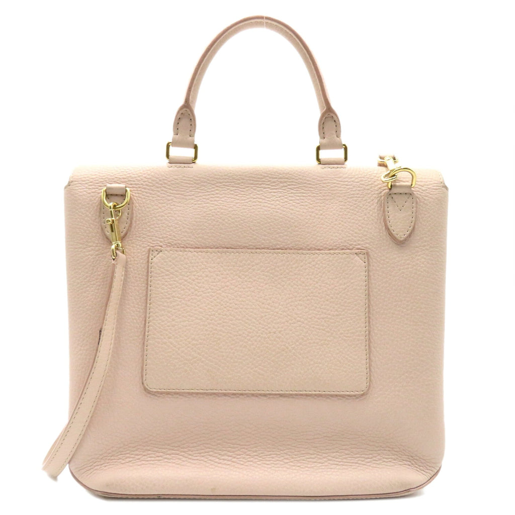 Louis Vuitton Louis Vuitton Volta 2w Shoulder Bag Leather  Leather  Pink Petal M50257