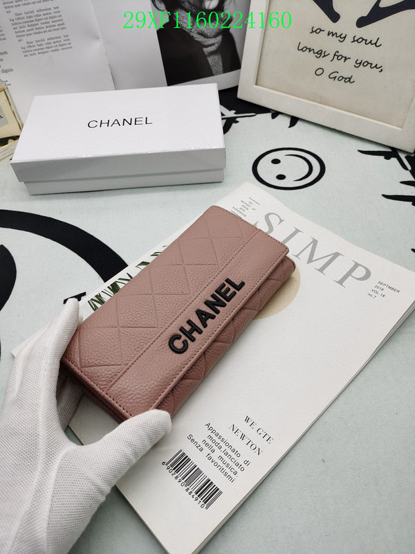Glami - CHL Wallet - 2619
