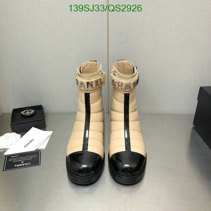 SAMC - CHL Women Boots - 341