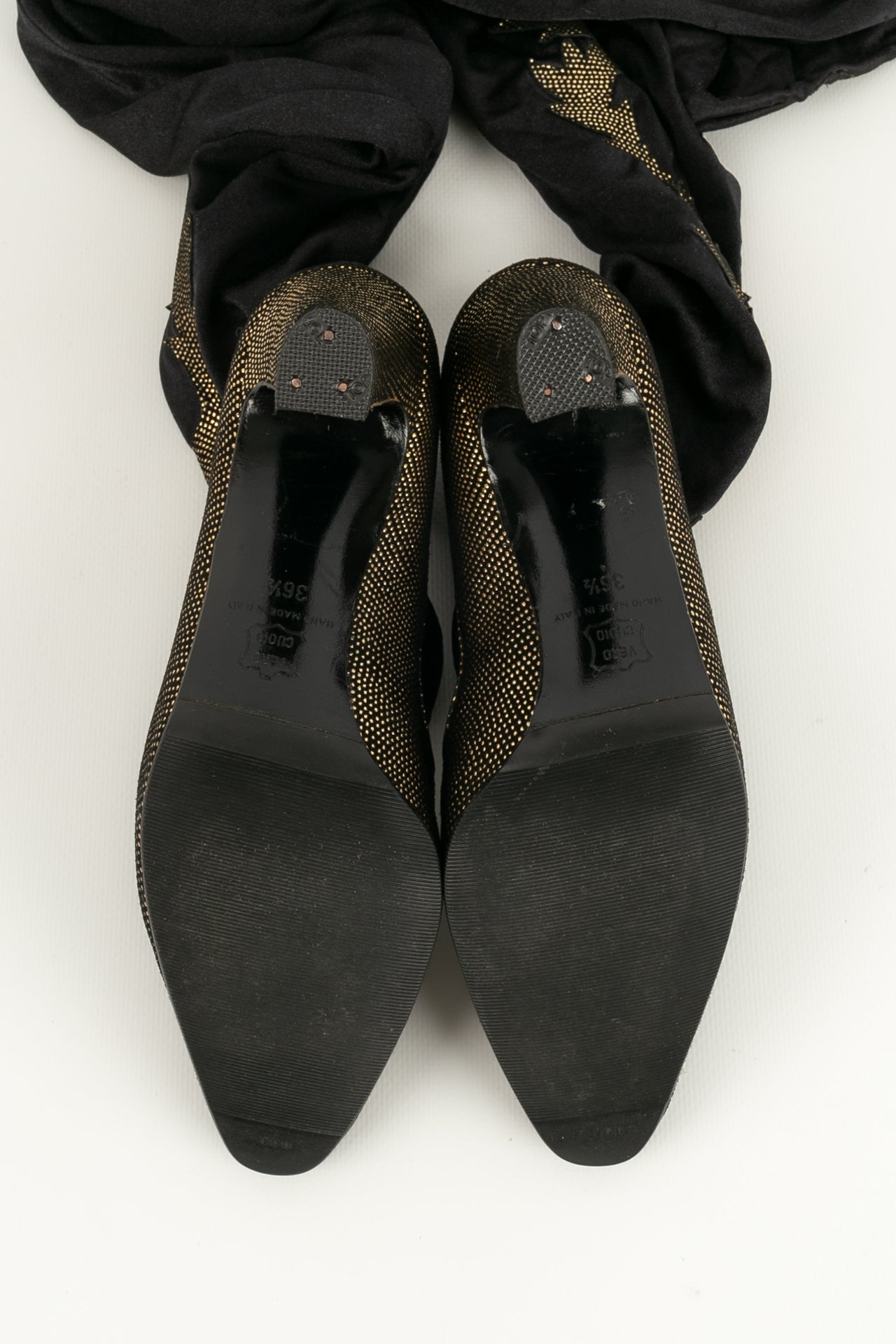 Bottes / cuissardes Gaudin