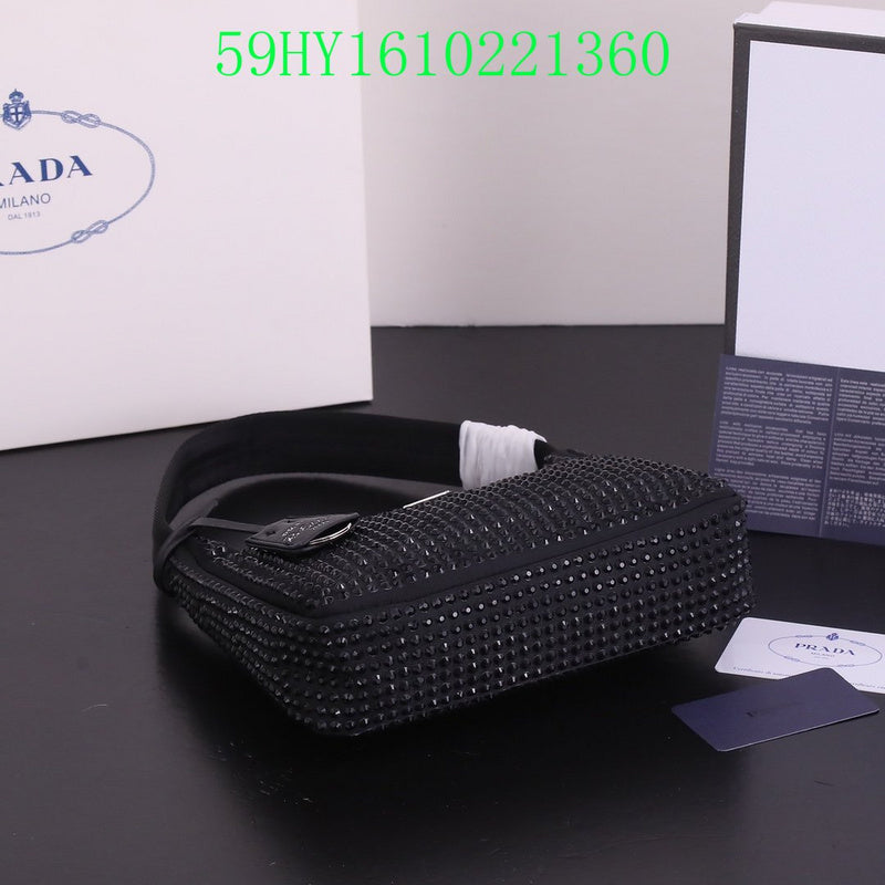 Satchel Bags - PDA Bags - 4661