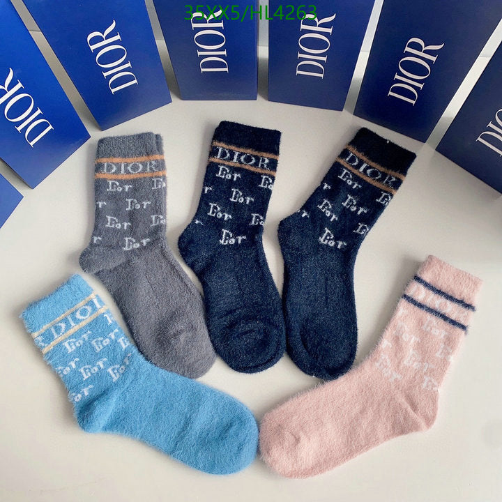 SAMC - DOR Socks - 078