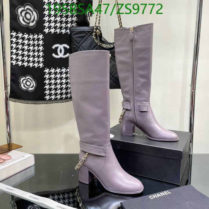 SAMC - CHL Women Boots - 210