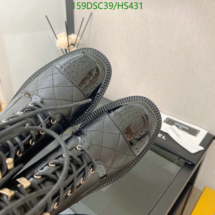 SAMC - Mix Boots - 035