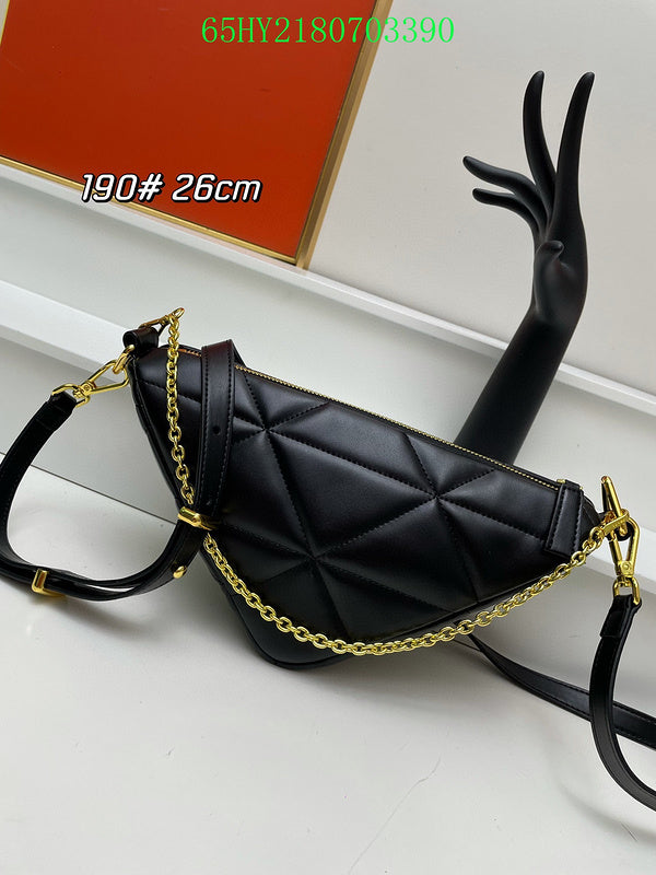 Satchel Bags - PDA Bags - 3132
