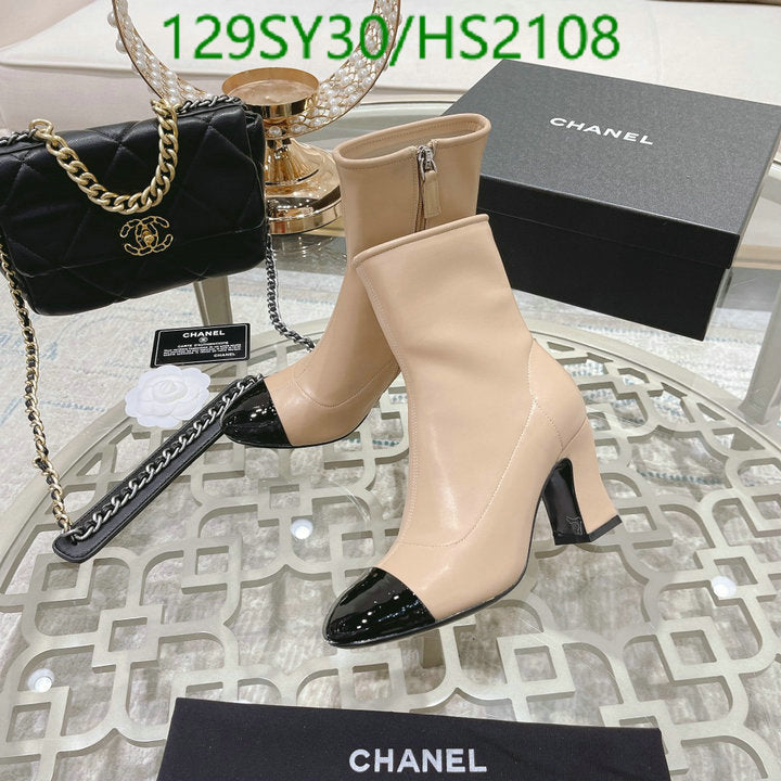 SAMC - CHL Women Boots - 026