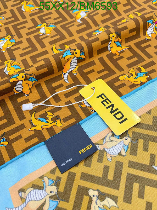 SAMC - FDE Scarves - 044