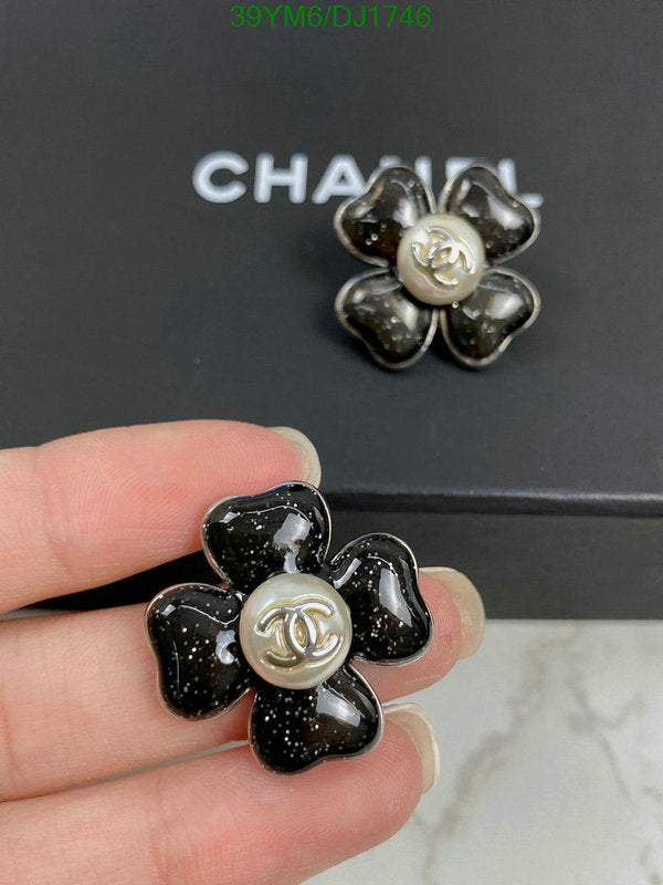 SAMC - CHL Jewelry Earrings - 119