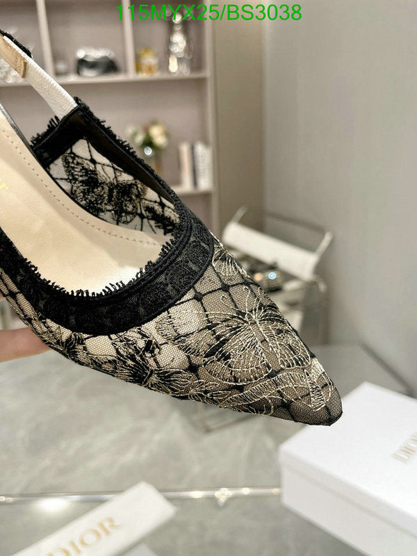 SAMCC - DOR Women Shoes - 2350