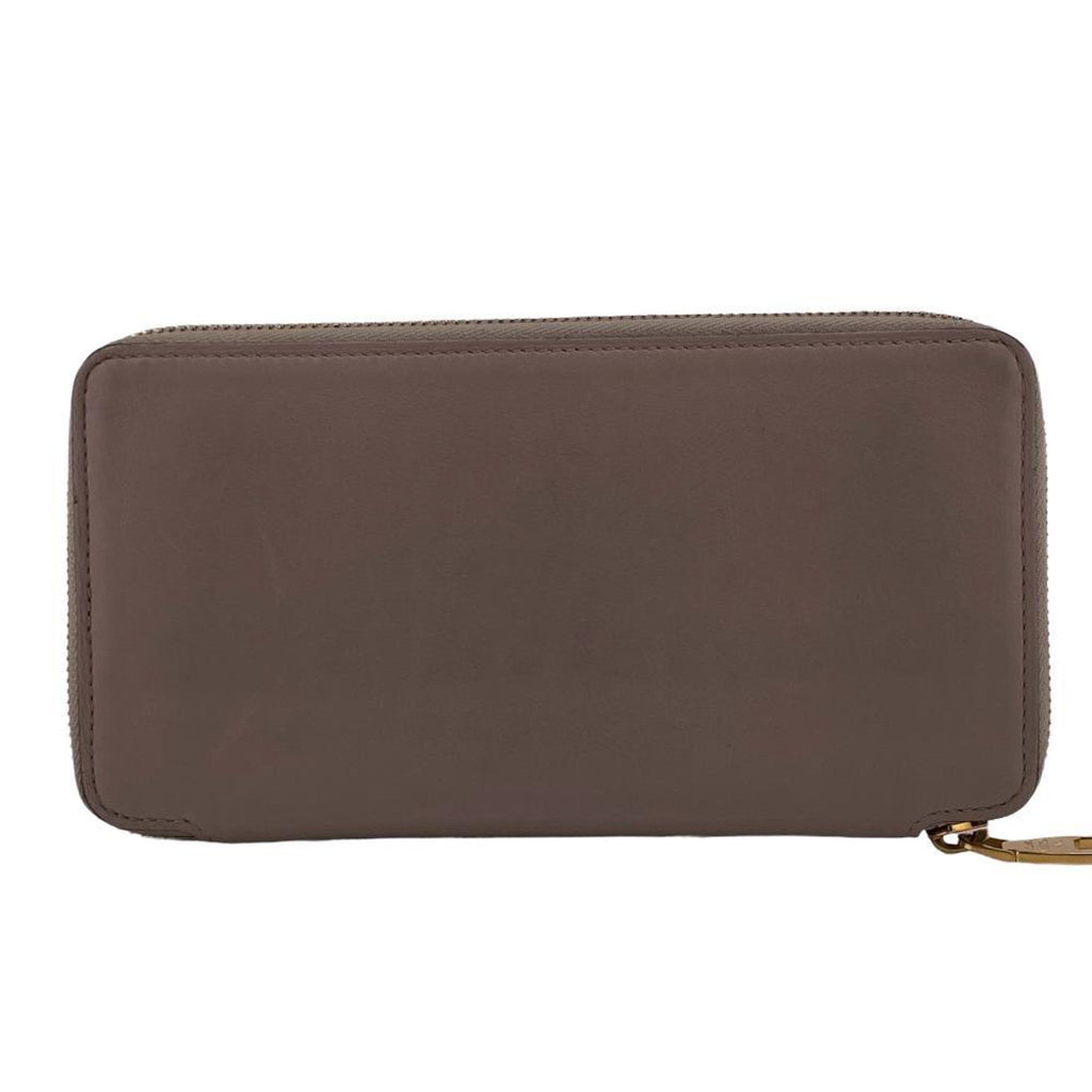 Louis Vuitton Zippy  Leather Wallet  ()