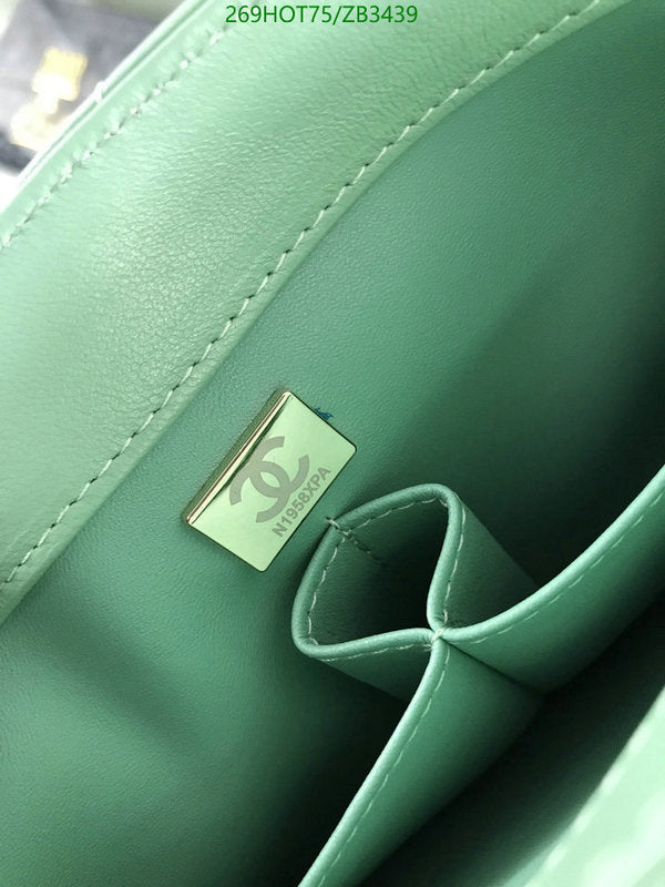 SAMC - CHL Bags - 534