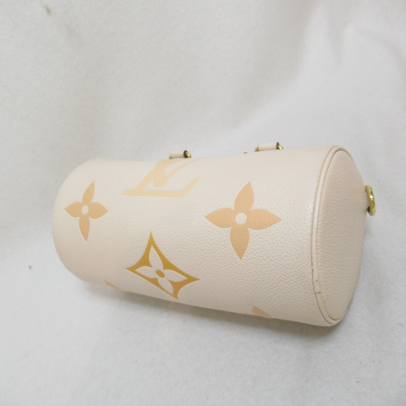 Louis Vuitton Louis Vuitton BB 2w Shoulder Bag 2way Shoulder Bag PVC Coated Canvas Monogram Emplant  Beige M45708