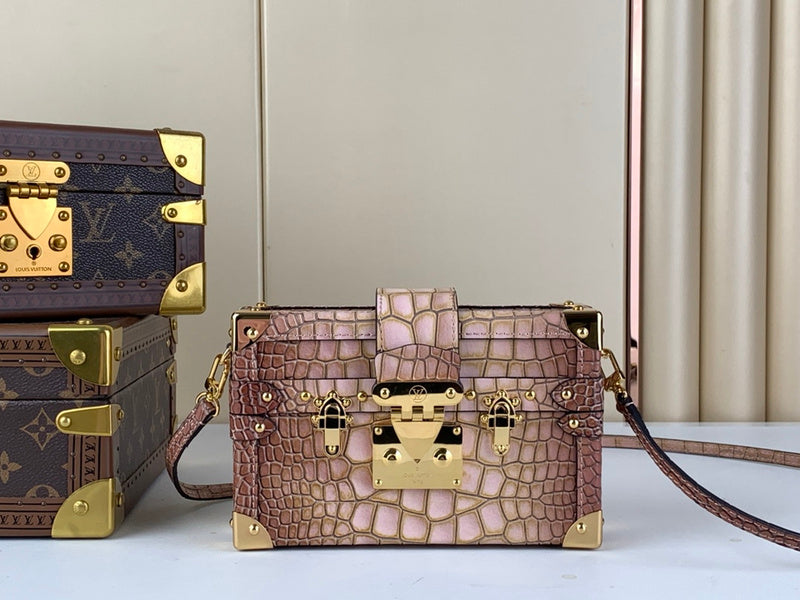 Satchel Bags - VL Bags - 2393