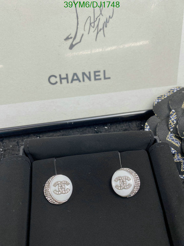 SAMC - CHL Jewelry Earrings - 098