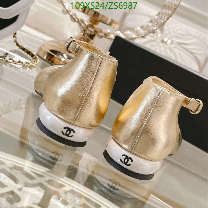 SAMC - CHL Women Shoes Ballet - 243