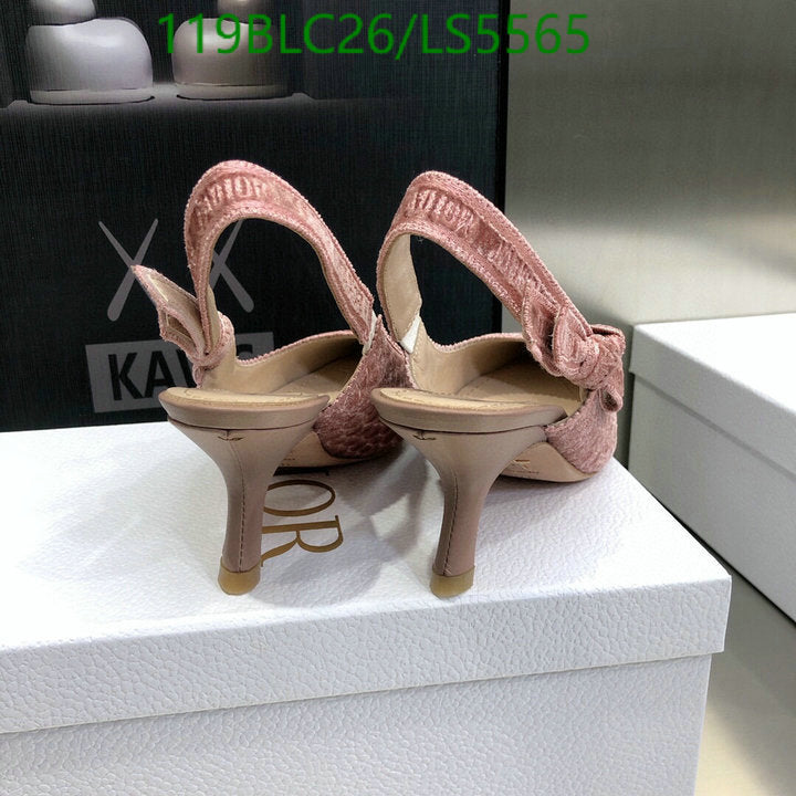 SAMCC - DOR Women Shoes - 2089