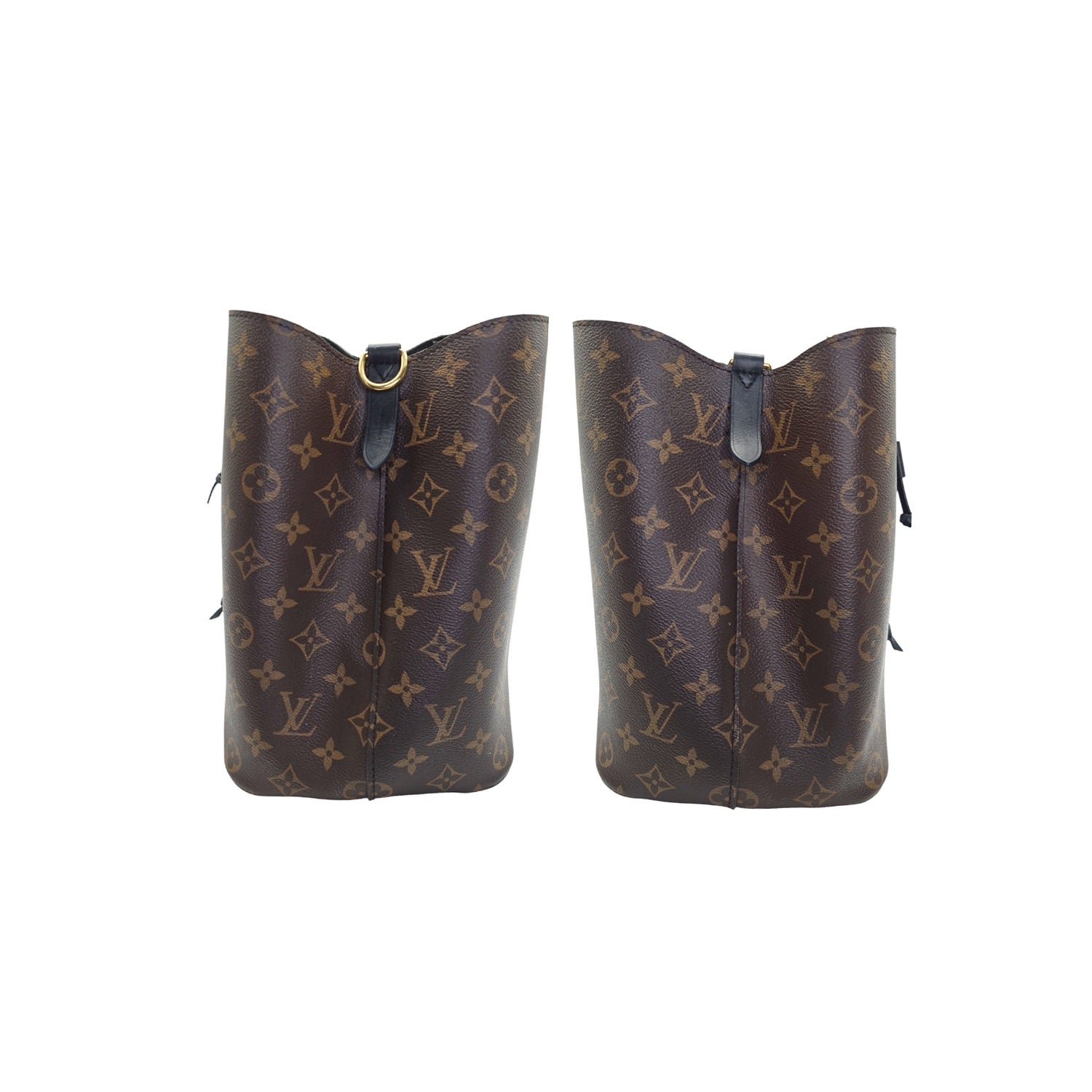 Louis Vuitton 2017 Monogram Canvas NeoNoe MM Bucket