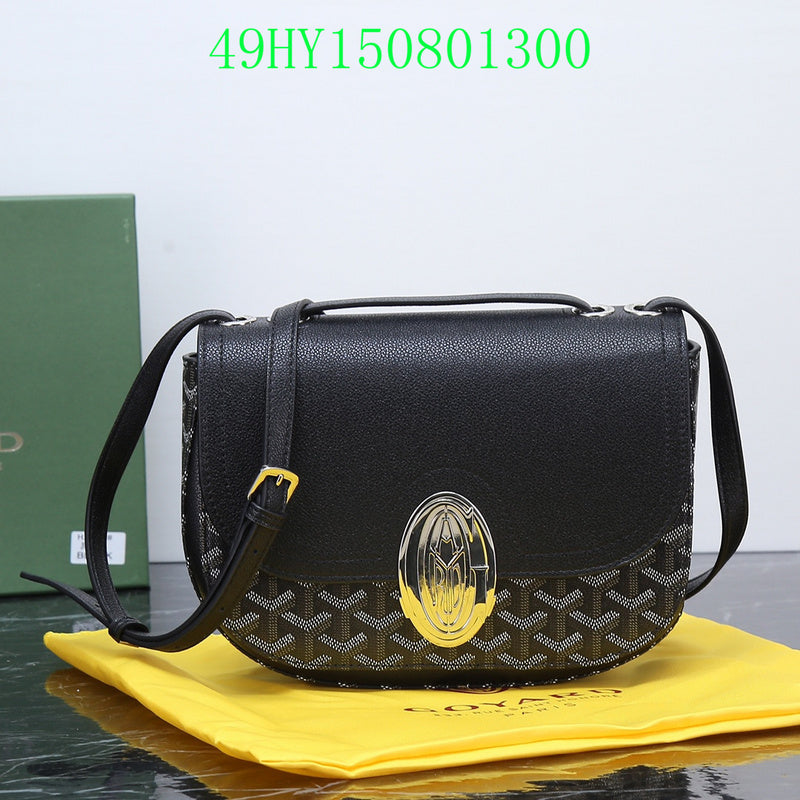 Satchel Bags - GOD Bags - 057