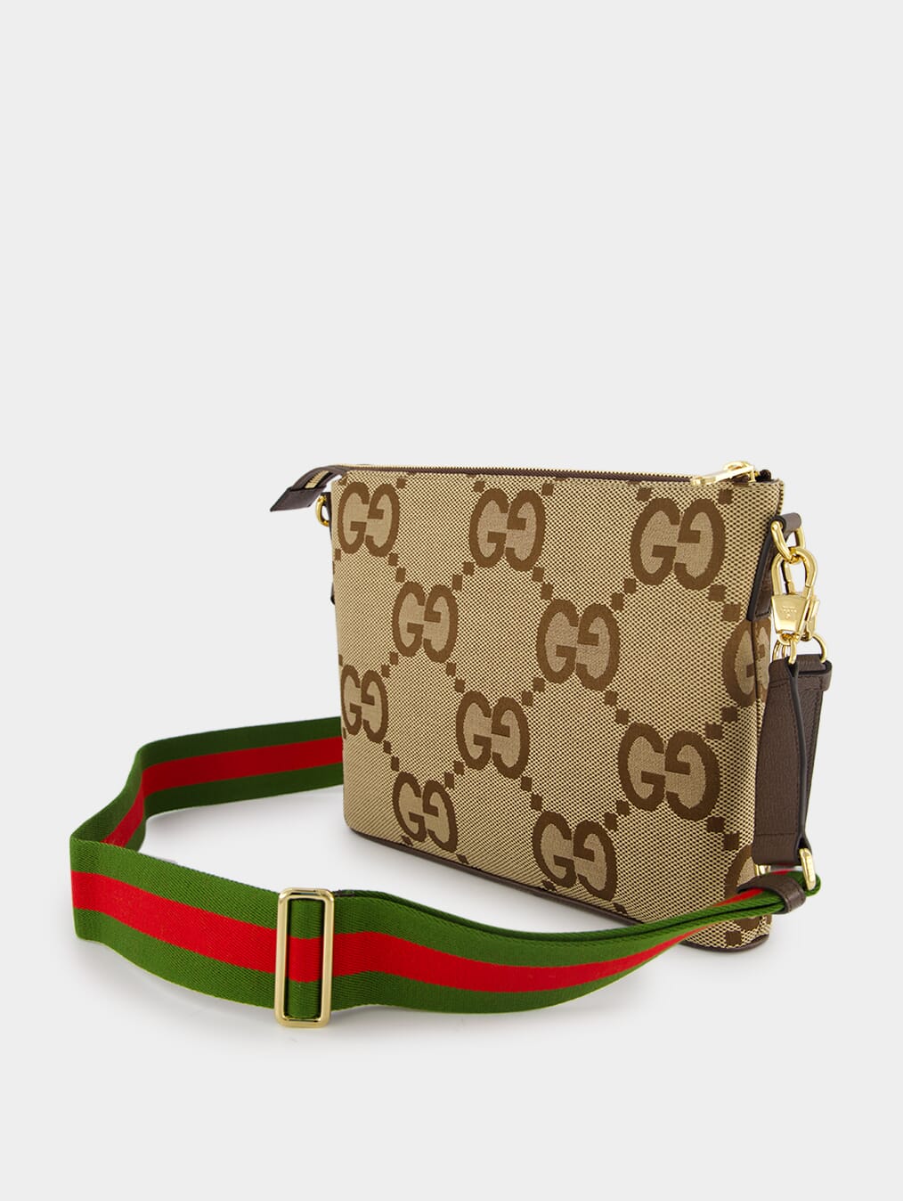 Jumbo GG Messenger Bag