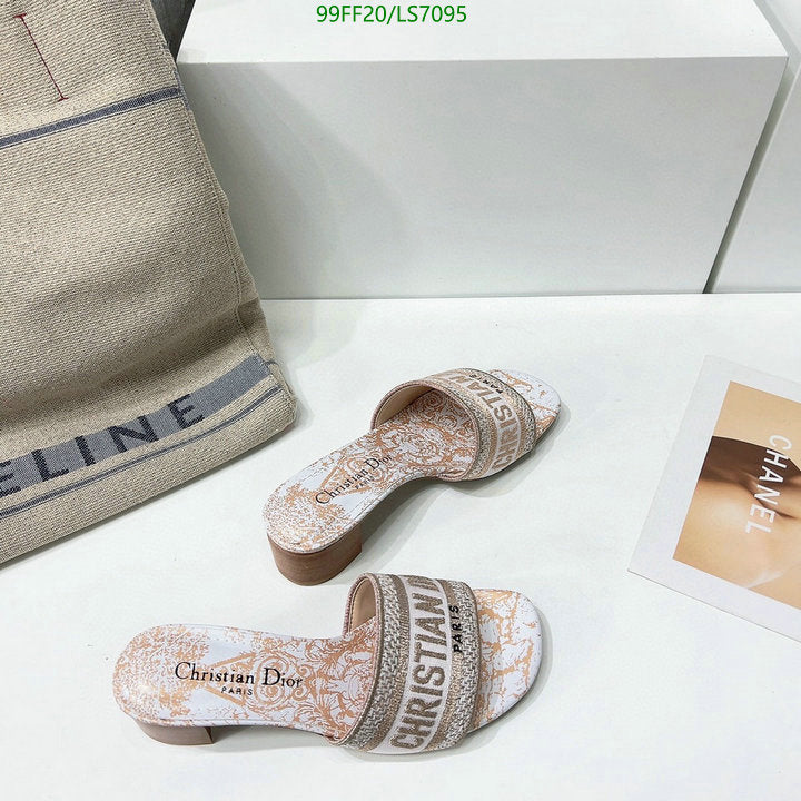 SAMCC - DOR Women Shoes - 1911