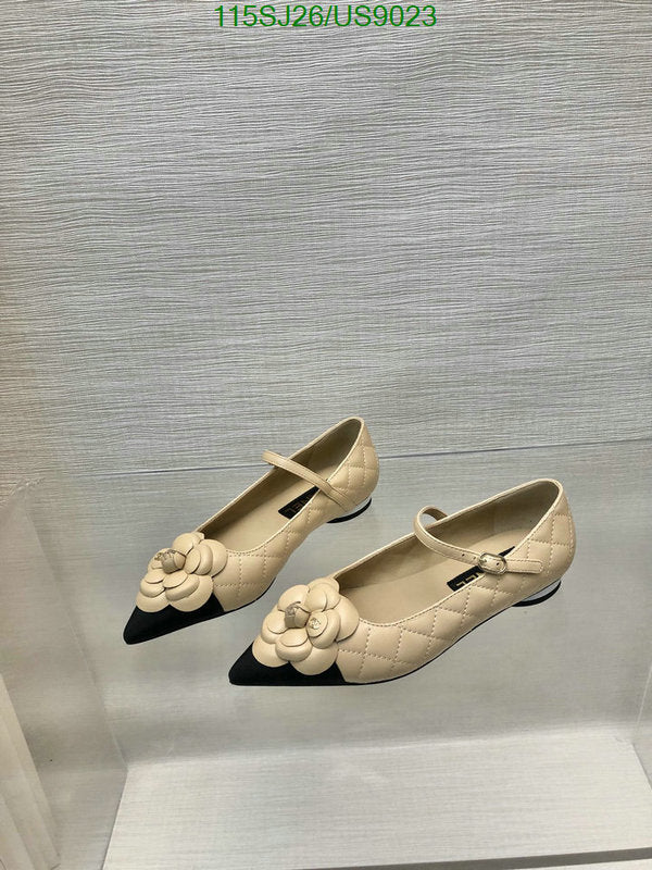SAMC - CHL Women Shoes Ballet - 134