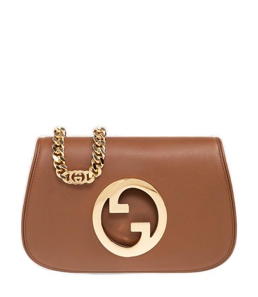 CHIC RAFFIA BLONDIE BAG