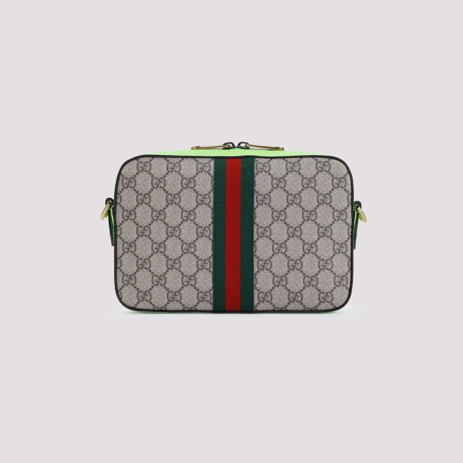 GUCCI Mini GG Crossbody Handbag