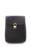 Delvaux Black Leather Crossbody