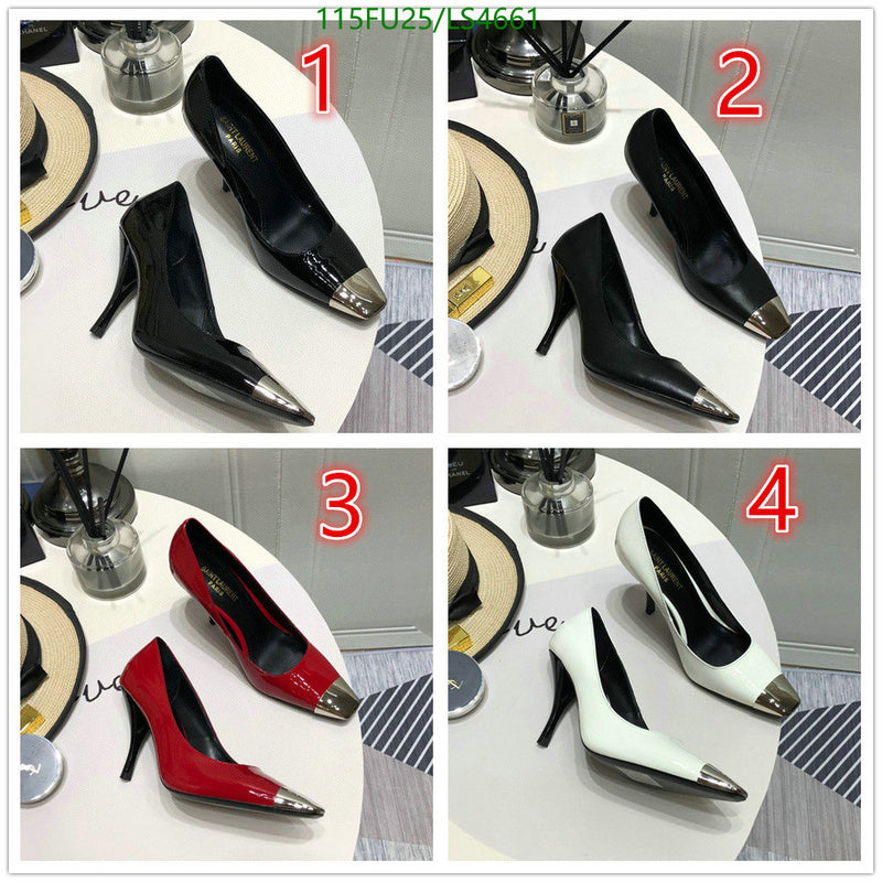 SAMC - YLS Women Shoes Heels - 109