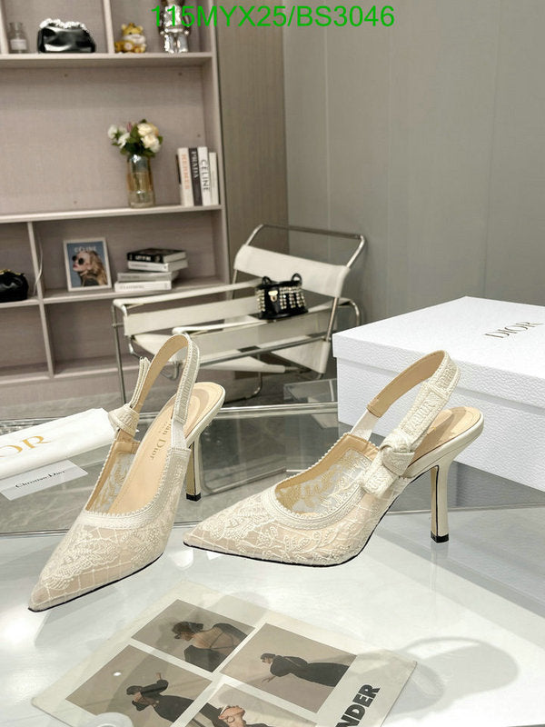 SAMCC - DOR Women Shoes - 1502