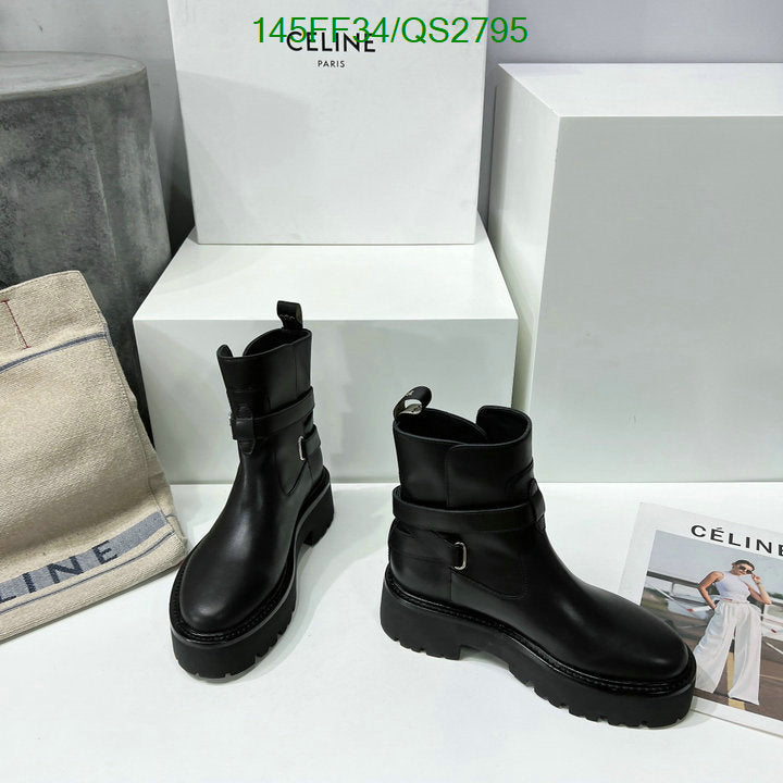 SAMC - COL Women Boots - 043