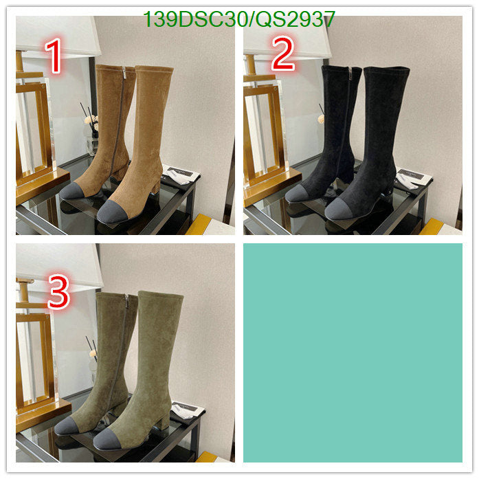 SAMC - CHL Women Boots - 355