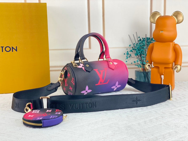 Satchel Bags - VL2 Bags - 1043