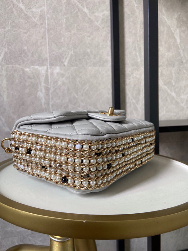 Satchel Bags - CHL Bags - 4018