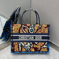 GLAMI MeGLAMIum Book Tote Multicolor Orange For Women 14in/36cm CD