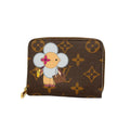 Louis Vuitton Vivienne  Canvas Wallet  ()