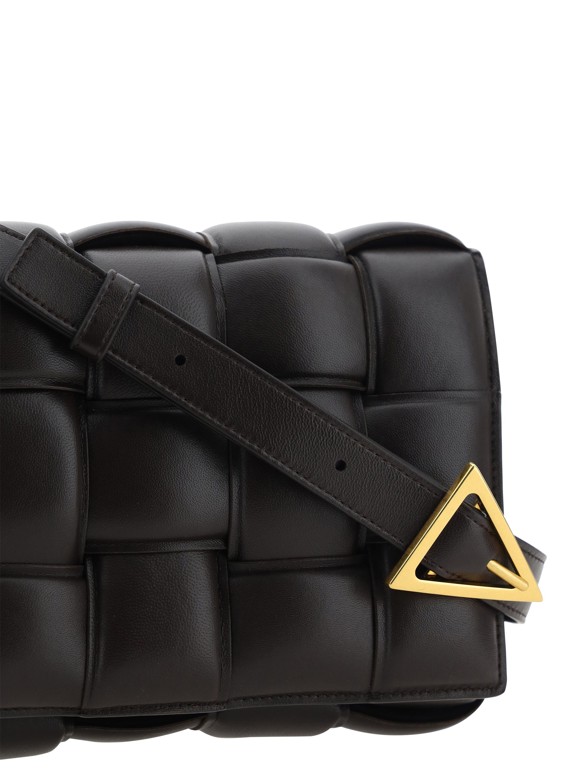 Bottega Veneta Women Padded Cassette Shoulder Bag
