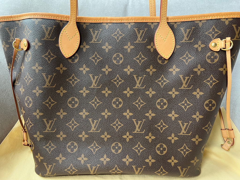 Louis Vuitton Neverfull MM Monogram (RRP £1,410)