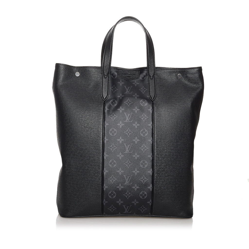 Louis Vuitton Outdoor Tote Black TaÃƒÆ’Ã‚Â¯garama