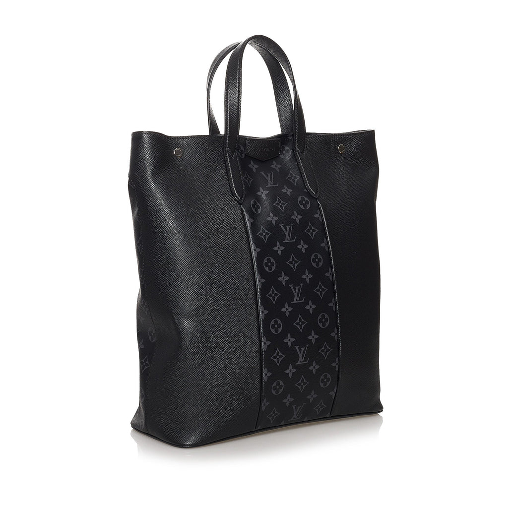 Louis Vuitton Outdoor Tote Black TaÃƒÆ’Ã‚Â¯garama