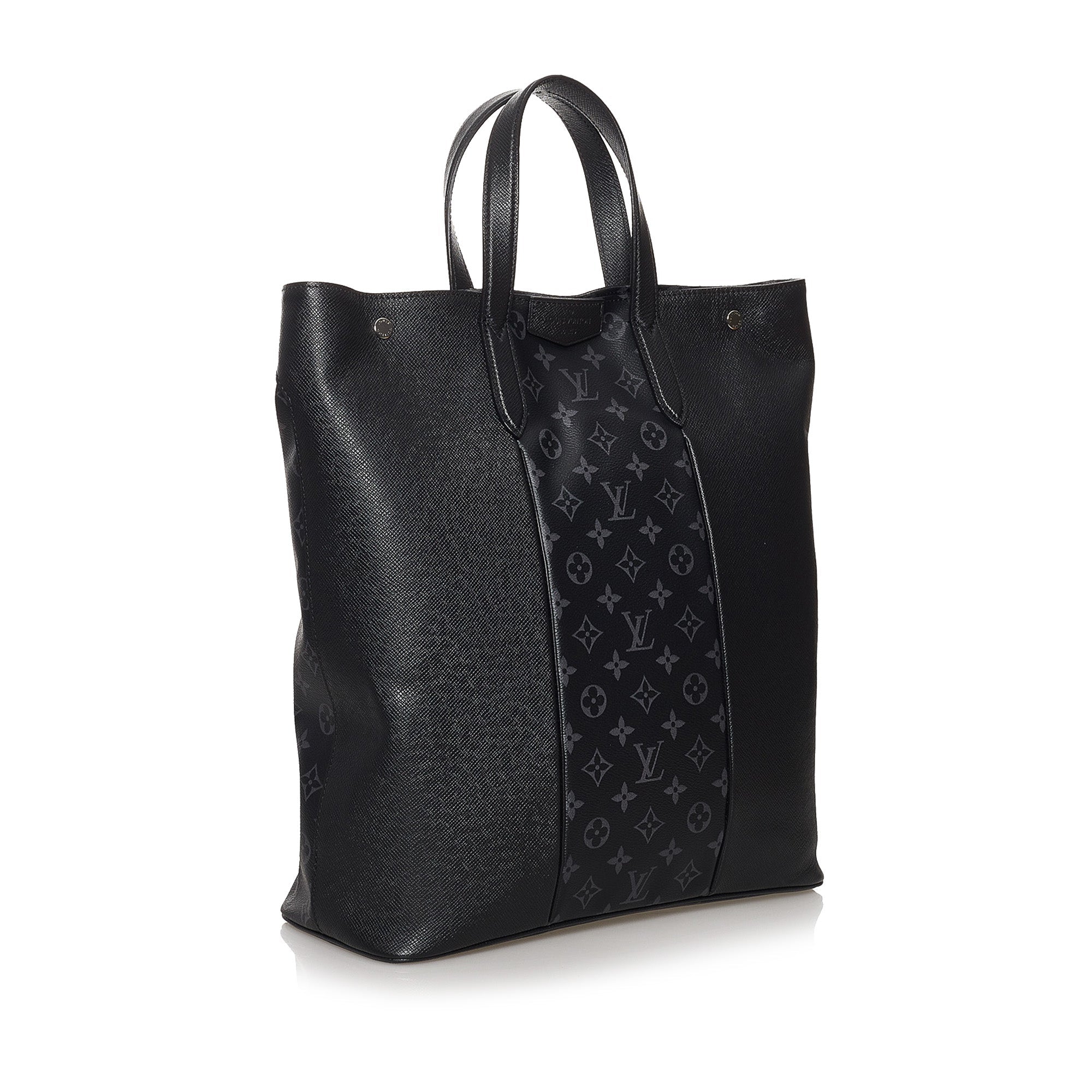 Louis Vuitton Outdoor Tote Black TaÃƒÆ’Ã‚Â¯garama