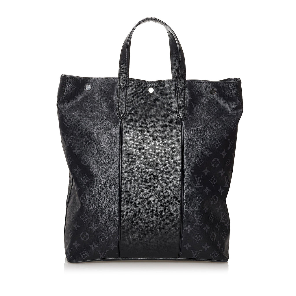 Louis Vuitton Outdoor Tote Black TaÃƒÆ’Ã‚Â¯garama