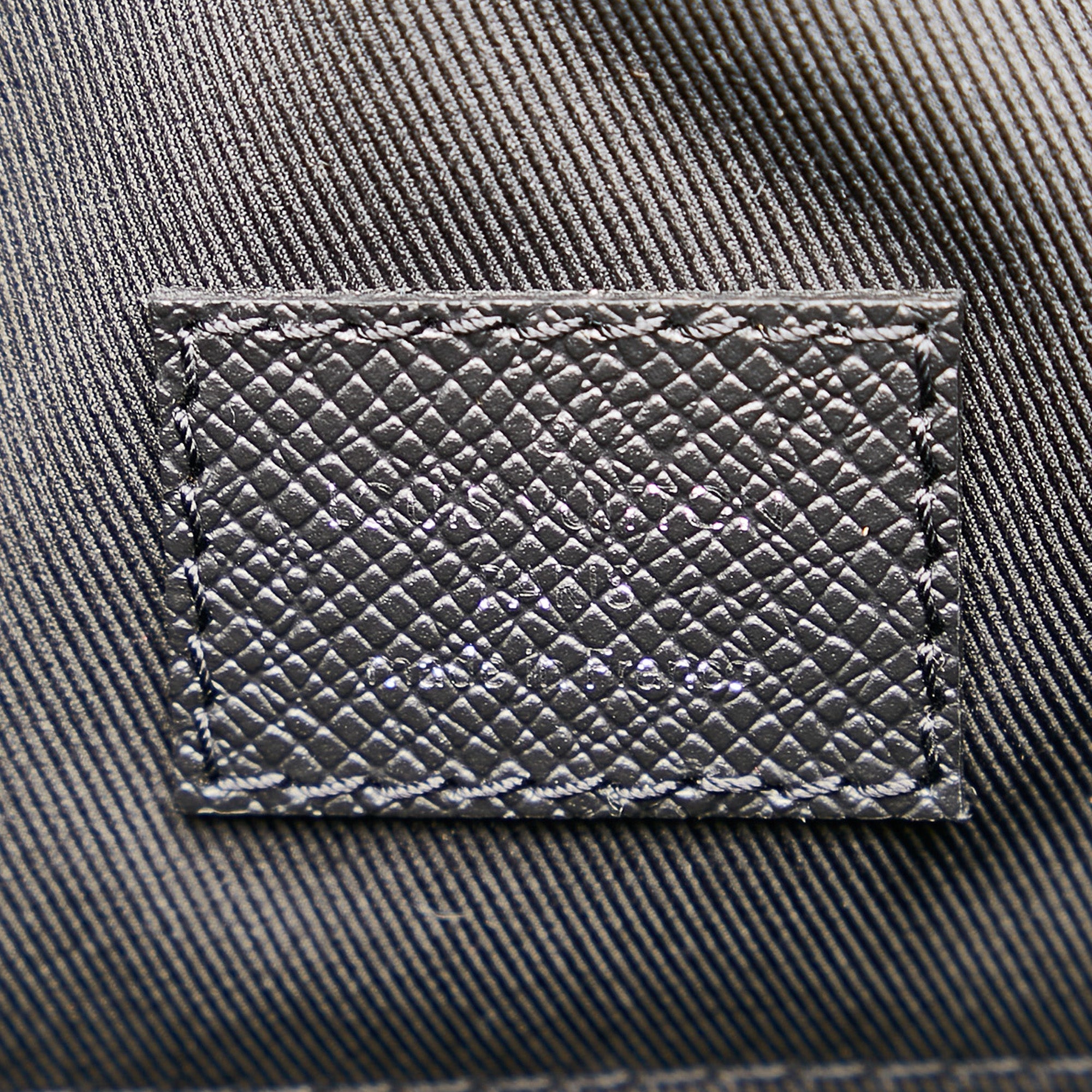 Louis Vuitton Outdoor Tote Black TaÃƒÆ’Ã‚Â¯garama