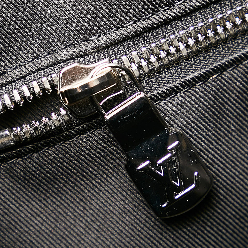 Louis Vuitton Outdoor Tote Black TaÃƒÆ’Ã‚Â¯garama