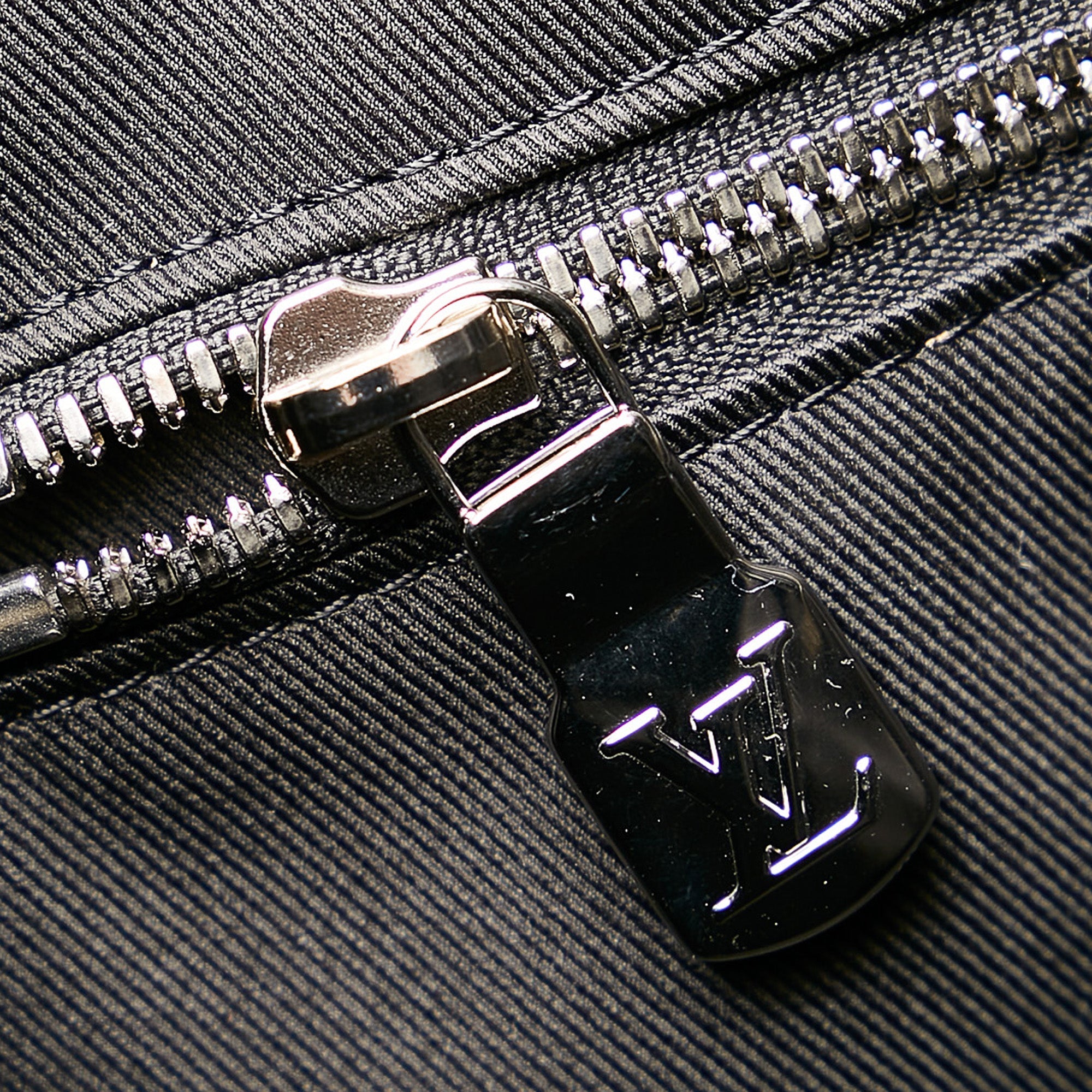 Louis Vuitton Outdoor Tote Black TaÃƒÆ’Ã‚Â¯garama