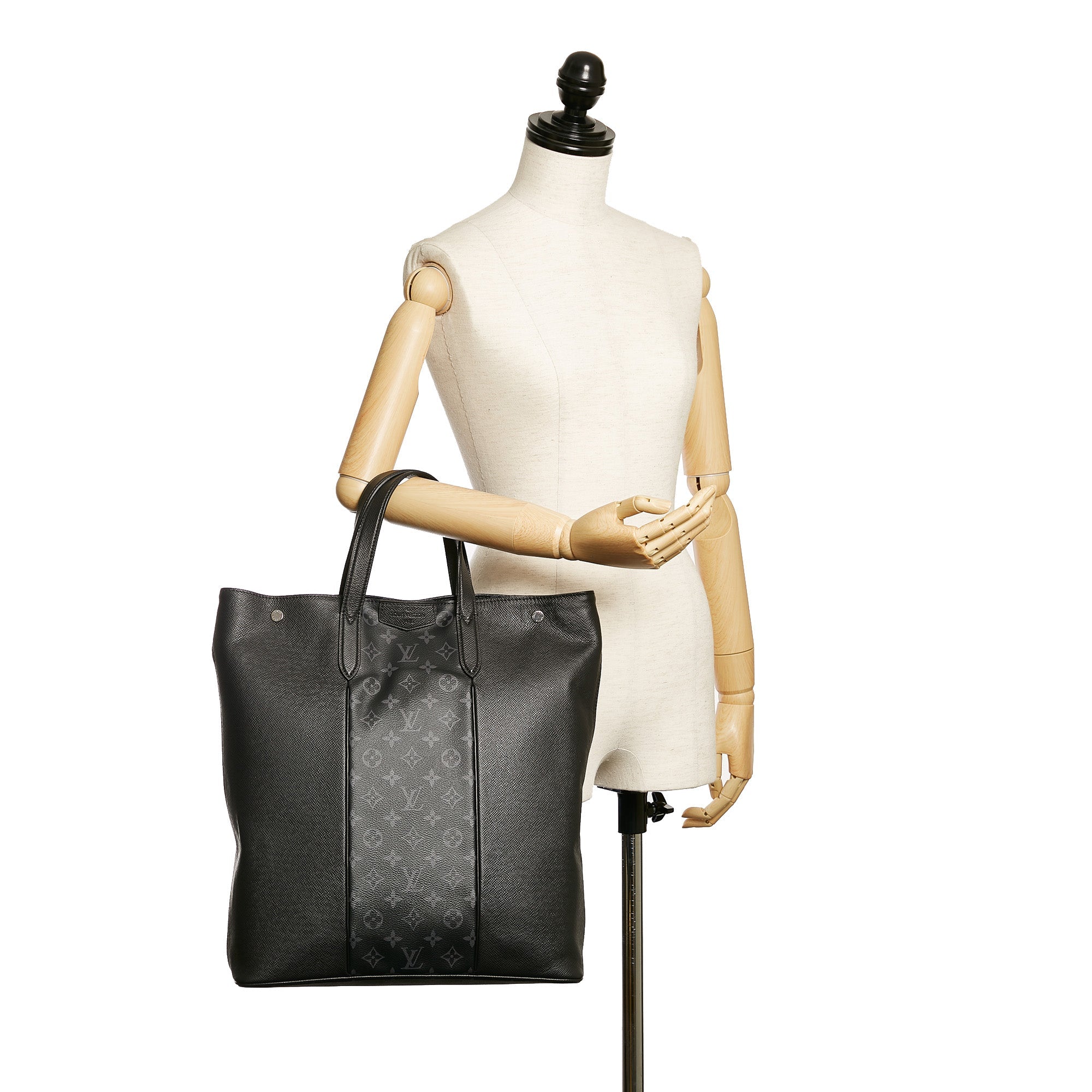 Louis Vuitton Outdoor Tote Black TaÃƒÆ’Ã‚Â¯garama
