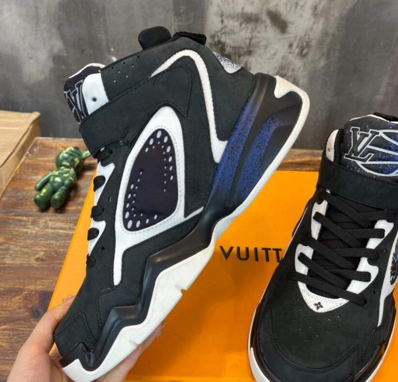 Glamy - LOV Men Shoes - 823